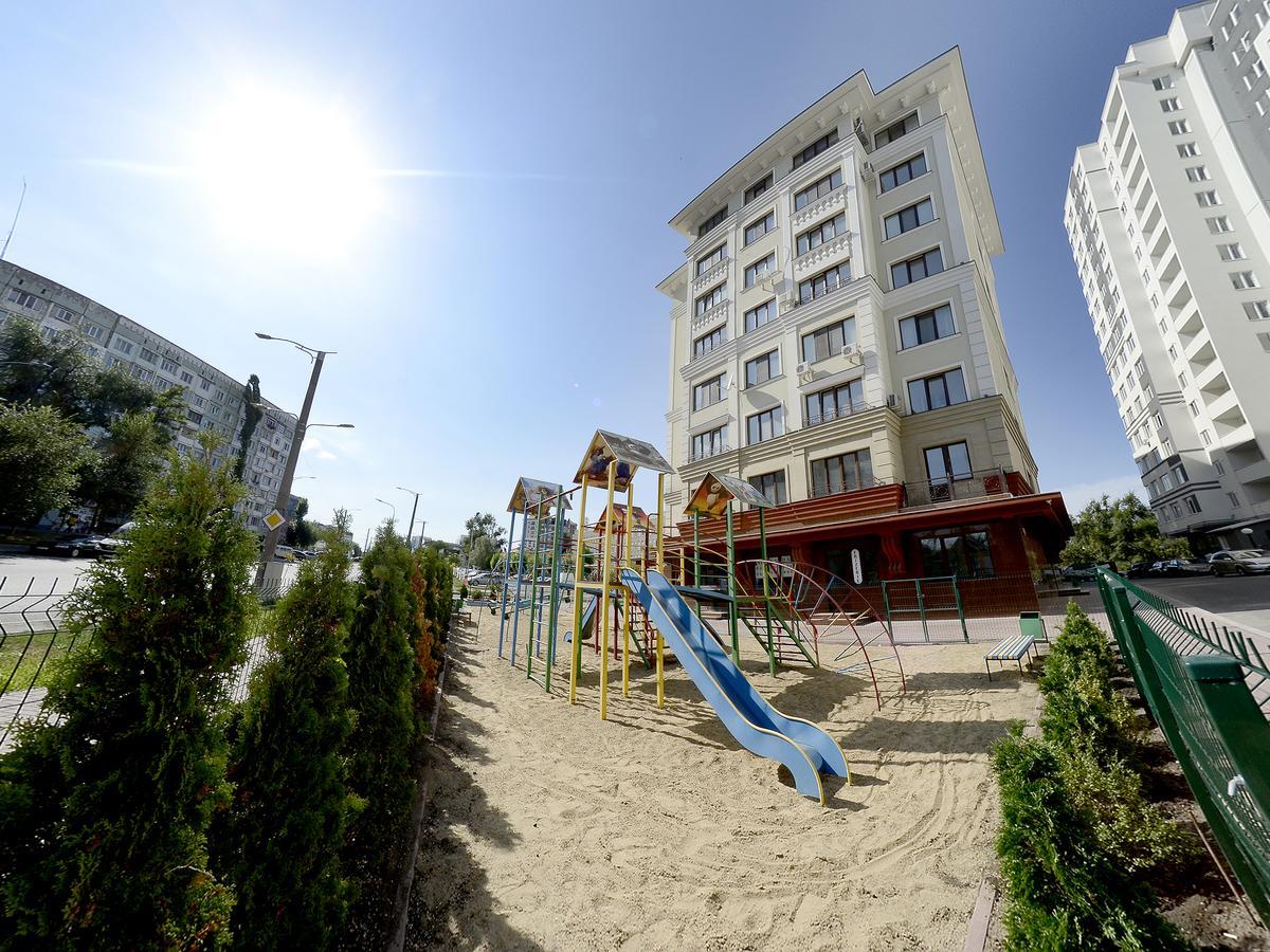 Apartment Oneclickrent 01 Smarthouse Kiszyniów Zewnętrze zdjęcie